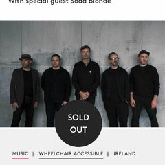 Bell X1 Galway