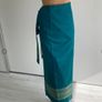 Wrap maxi skirt size 8-16 Image 6