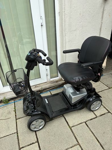 Kymco ForU mobility scooter