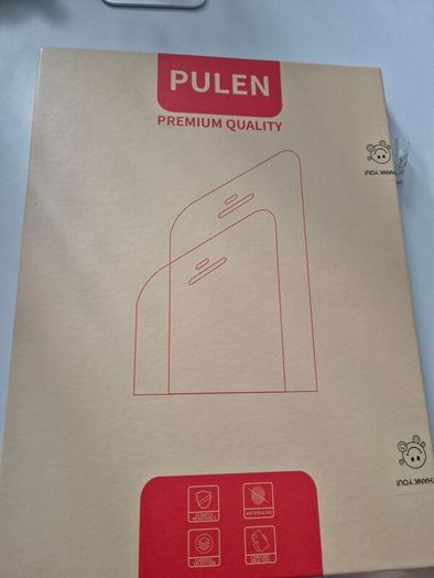 PULEN Screen Protector for Samsung Galaxy Tab S6 Lite