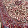 Classic Persian Sarouk Rug | Hand-Knotted Wool | 400cm X 295cm Image 10
