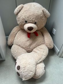 Billy the Teddy Bear 150cm