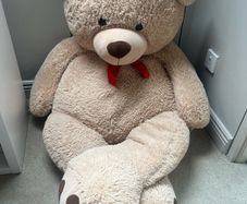 Billy the Teddy Bear 150cm