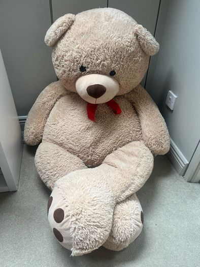 Billy the Teddy Bear 150cm