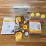 Medela Mini Electric Breast Pump baby feeding Image 4