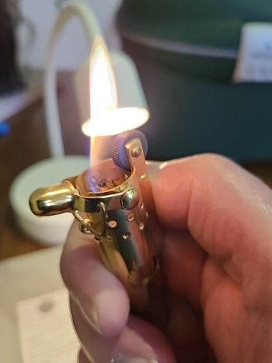 WW 1 trench lighter