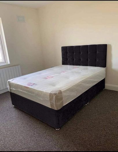 Divan Double & King Size Bed Frames