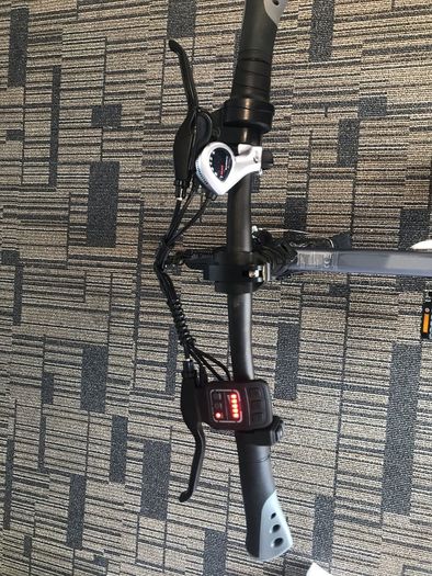 Electric Bike Fiido D2s Folding Moped