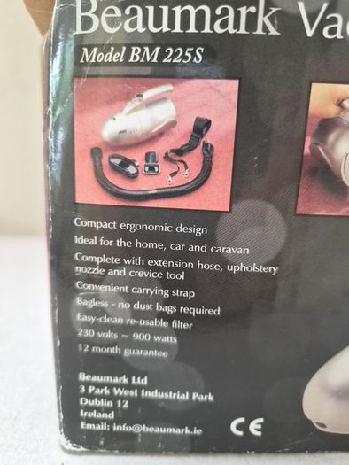 Small Vacuum cleaner