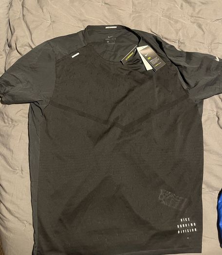 Nike running division T shirts size xl