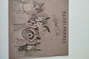 Henri Parker vinyl lp