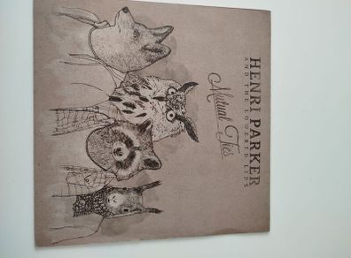 Henri Parker vinyl lp