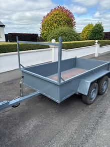 8 x 4 Builders trailer