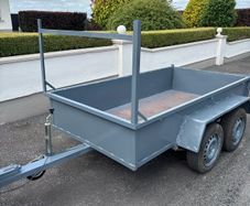 8 x 4 Builders trailer