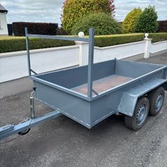 8 x 4 Builders trailer