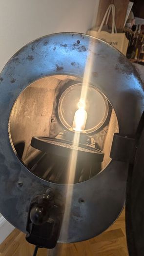 Antique Stage Light