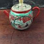 Antique Chinese Ceramic tea pot Image 5