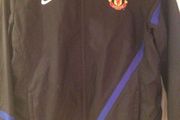Manchester United Tracksuit - Youths