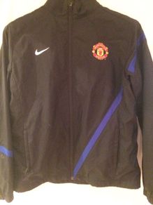 Manchester United Tracksuit - Youths