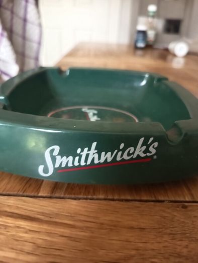 Smithwick's Vintage Pub Ashtray