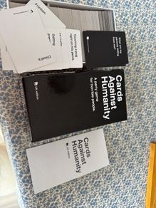 Cards against humanity UK