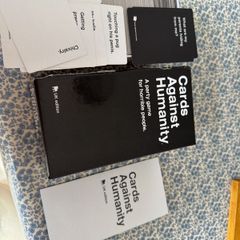 Cards against humanity UK