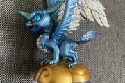 Skylanders Elite Whirlwind Postage Available