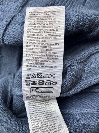 BNWT Blue Cardigan by Primark