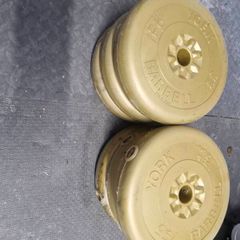 weights