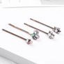 Set of 4 Hair Accessories Bobby Pins Image 2