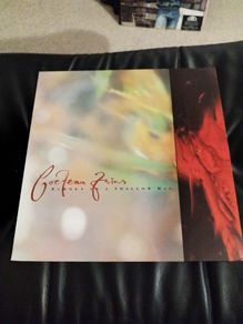 Cocteau Twins Echoes... 12" ep