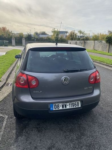 Volkswagen Golf 2008