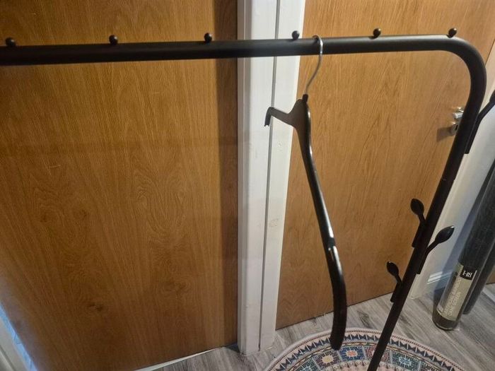 Clothing Rail