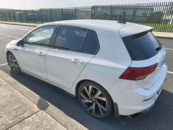 212 Vw Golf R Line 2.0 Tdi 150 Bhp