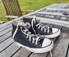 converse all stars womens 5.5