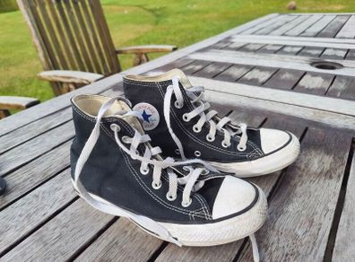 converse all stars womens 5.5