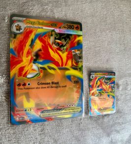 Pokemon Ascended Hero's Promo Cards