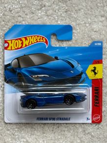 hot wheels Ferrari SF90 Stradale