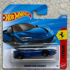 hot wheels Ferrari SF90 Stradale
