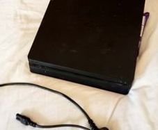 Ps4 With 6 Games , No Controller OR HDM CABLEOnly 60 Euro