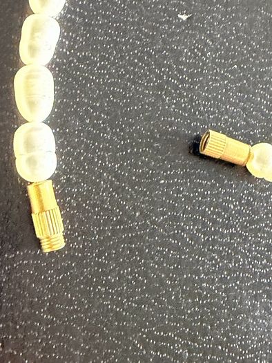 pearls bracelet
