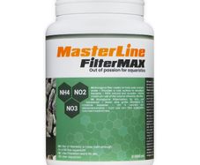 MasterLine FilterMAX 1000ml - filter media, for fresh and salt water