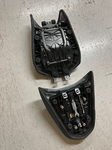 BMW Low heated comfort pilot seat
