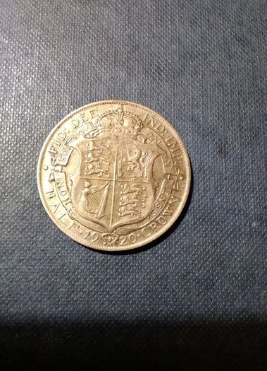 George V Halfcrown