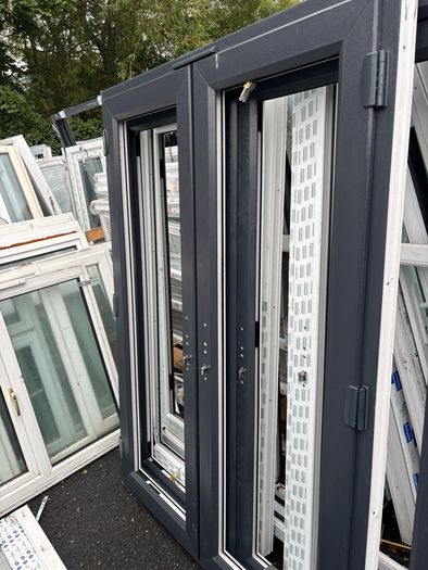 pvc doors