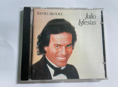 Julio Iglesias 1100 Bel Air Place CD