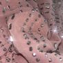 SHEIN Pink Sequin Maxi Dress With Bow Detail, size Small Image 5