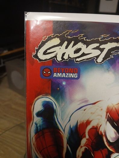 Ghost Rider #7 Beyond Amazing Variant
