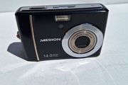 Medion MD 86388 14-megapixel digital camera.