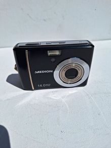 Medion MD 86388 14-megapixel digital camera.